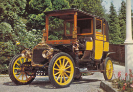 WOLSELEY SIDDELEY 1906 - Voitures De Tourisme