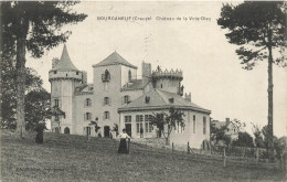 Bourganeuf * Château De La Voie Dieu - Autres & Non Classés
