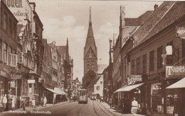 Deutsches Reich Postkarte 1928 - Brieven En Documenten