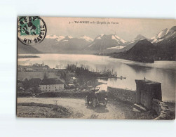 TALLOIRES : Vue Générale, La Chapelle Du Thoron - état - Talloires