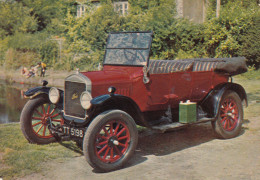 FORD T 1925 - Voitures De Tourisme