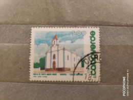 1980	Cabo Verde	Architecture (F87) - Islas De Cabo Verde