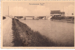 MANNEKENSVERE-MIDDELKERKE"DE IJZER"UITG.VERHELST - Middelkerke