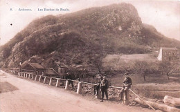ANDENNE - Les Roches De Faulx - 1911 - Andenne