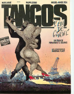 Cinema - Affiche De Film - Tangos L'exil De Gardel - Danse - Carte Neuve - CPM - Voir Scans Recto-Verso - Afiches En Tarjetas