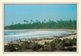 Sénégal - Un Village De Pecheurs - CPM - Voir Scans Recto-Verso - Senegal