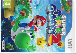 SUPER MARIO GALAXY 2 ( Wii ) - Otros & Sin Clasificación