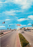 33 - Soulac Sur Mer - Vue Générale Du Boulevard De La Plage - Automobiles - CPM - Voir Scans Recto-Verso - Soulac-sur-Mer