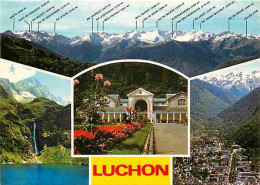 31 - Luchon - Multivues - CPM - Voir Scans Recto-Verso - Luchon