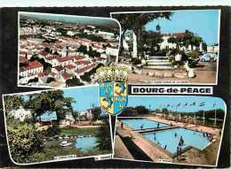 26 - Bourg De Péage - Multivues - Blasons - CPM - Voir Scans Recto-Verso - Autres & Non Classés