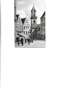 Germany - Postcard Unused -  Dinkelsbühl - The Thousand-year-old City - Market Square With Paul's Church - Dinkelsbuehl