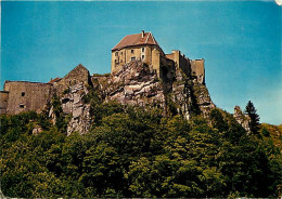 25 - Joux - Le Chateau De Joux - CPM - Voir Scans Recto-Verso - Other & Unclassified