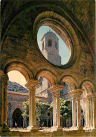 11 - Narbonne - Abbaye De Fontfroide - Le Cloître Et Le Clocher - Carte Neuve - CPM - Voir Scans Recto-Verso - Narbonne