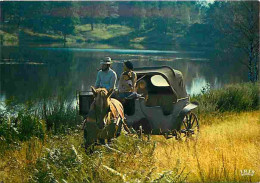 Animaux - Chevaux - Promenade En Calèche - CPM - Voir Scans Recto-Verso - Cavalli