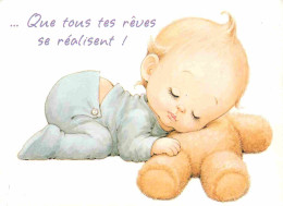 Enfants - Illustration - Dessin - CPM - Voir Scans Recto-Verso - Kinder-Zeichnungen