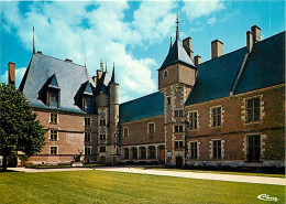 45 - Gien - Le Château - Musée International De La Chasse - CPM - Voir Scans Recto-Verso - Gien