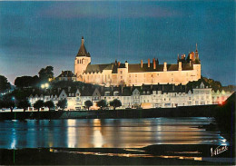 45 - Gien - Vue Générale - La Loire - CPM - Voir Scans Recto-Verso - Gien