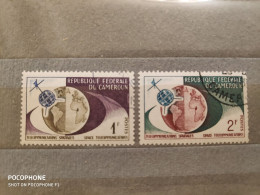 Cameroon	Space (F87) - Camerun (1960-...)