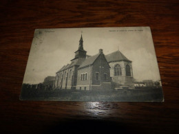 BC30-15 Cpa  Temploux Sacristie Et Chevet Du Choeur De L'église - Namur