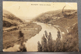 BESANCON , VALLEE DE LA MALATE , L24A - Besancon