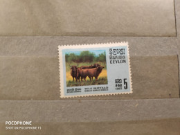 1986	Ceylon	Animals (F87) - Gebruikt