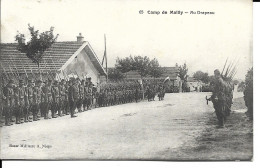 10 - Mailly-le-Camp - Au Drapeau - Mailly-le-Camp