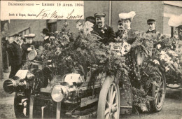 Leiden - Bloemencorso - Auto - Sonstige & Ohne Zuordnung