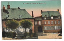 D  59  Cpa  Bavay Le College De L Assomption  Ecrite 1939  N0170 - Bavay