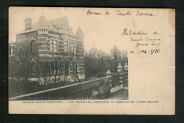 MARCHE-lez-ECAUSSINNES - Les Tourelles - Propriété Du Docteur Leroy-Jaumot - 1904 - Autres & Non Classés