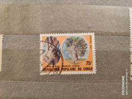 1981	Congo	Nature (F87) - Oblitérés