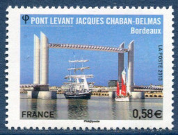 France - YT N° 4734 ** - Neuf Sans Charnière - 2013 - Unused Stamps