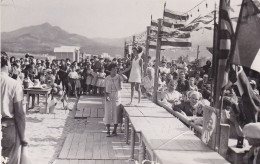 66 - ARGELES - FETE - PHOTO CHAUVIN - CPSM - Argeles Sur Mer