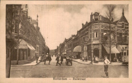 Rotterdam - Ruilstraat - Tram Winkel - Autres & Non Classés