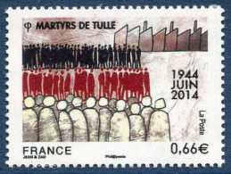 France - YT N° 4865 ** - Neuf Sans Charnière - 2014 - Unused Stamps