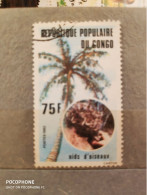 1982	Congo	Trees (F87) - Afgestempeld