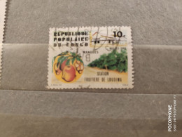 1980	Congo	Fruits (F87) - Gebraucht