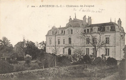Ancenis * Le Château De Juigné - Ancenis