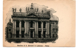 Basilica Di S. Giovanni In Laterano , Roma ,rome - Kerken