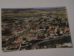 ALGERIE-CHATEAUDUN DU RHUMEL-1A-VUE PANORAMIQUE AERIENNE ED COMBIER - Sonstige & Ohne Zuordnung