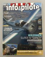 Revue Info-Pilote N° 756 - Aviazione