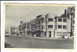 Oostduinkerke - Bad Bain  Albert I Laan  1965 - Oostduinkerke