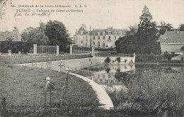 Plessé * Château De Careil * L'entrée * Châteaux De La Loire Inférieure N°70 - Autres & Non Classés