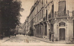 25 BESANCON RUE DE LA PREFECTURE - Besancon