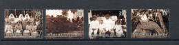 Marshall 2006 Set Ancient Photo's MNH - Marshall Islands