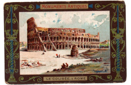 Monuments Antiques , Le Colisée ,a Rome - Coliseo
