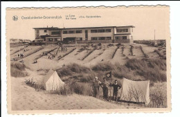 Oostduinkerke - Groenendijck  Het Kamp Le Camp "Em.Vandervelde"  1965 - Oostduinkerke