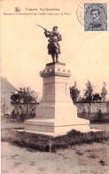 FRASNES Lez GOSSELIES - Monument Commemoratif Des Soldats Morts Pour La Patrie - Sonstige & Ohne Zuordnung
