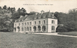 Lohéac * Le Château Du Bois Au Verger - Andere & Zonder Classificatie