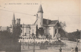 MALO LES BAINS   Le Chalet De La Motte - Malo Les Bains