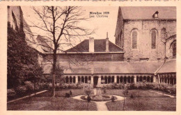 NIVELLES - Les Cloitres De La Collegiale Sainte Gertrude - Nivelles